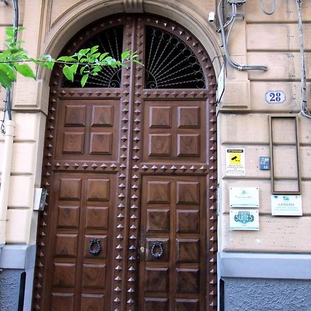 B&B L'Orlando Furioso Palermo Zewnętrze zdjęcie