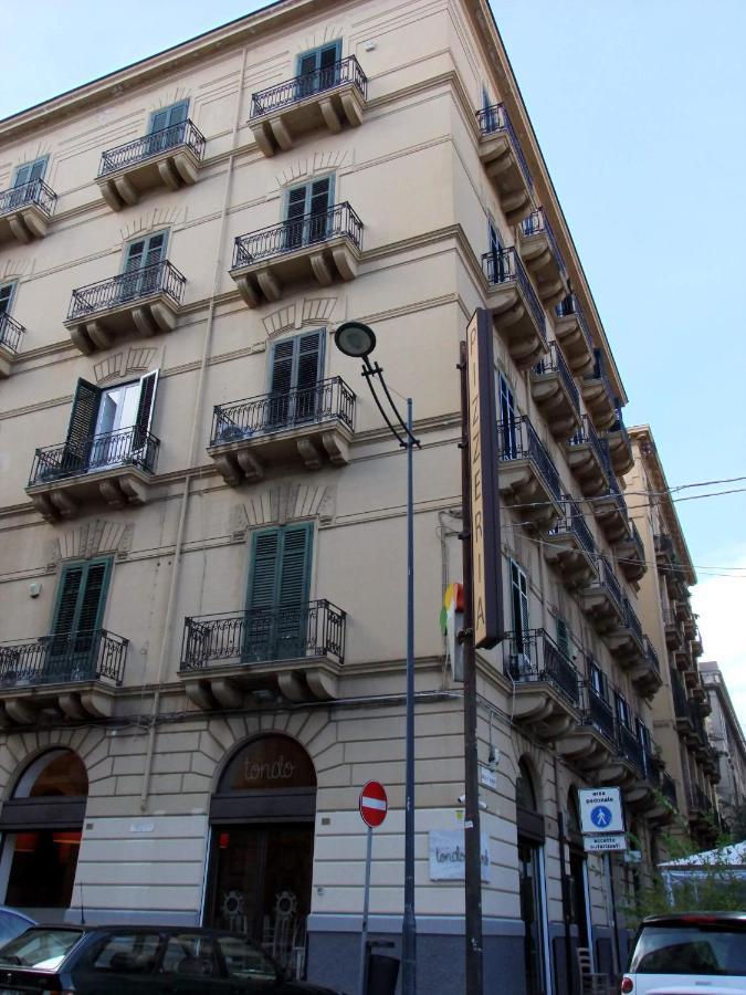 B&B L'Orlando Furioso Palermo Zewnętrze zdjęcie
