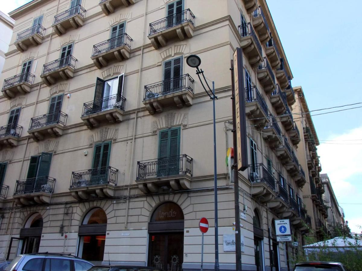 B&B L'Orlando Furioso Palermo Zewnętrze zdjęcie