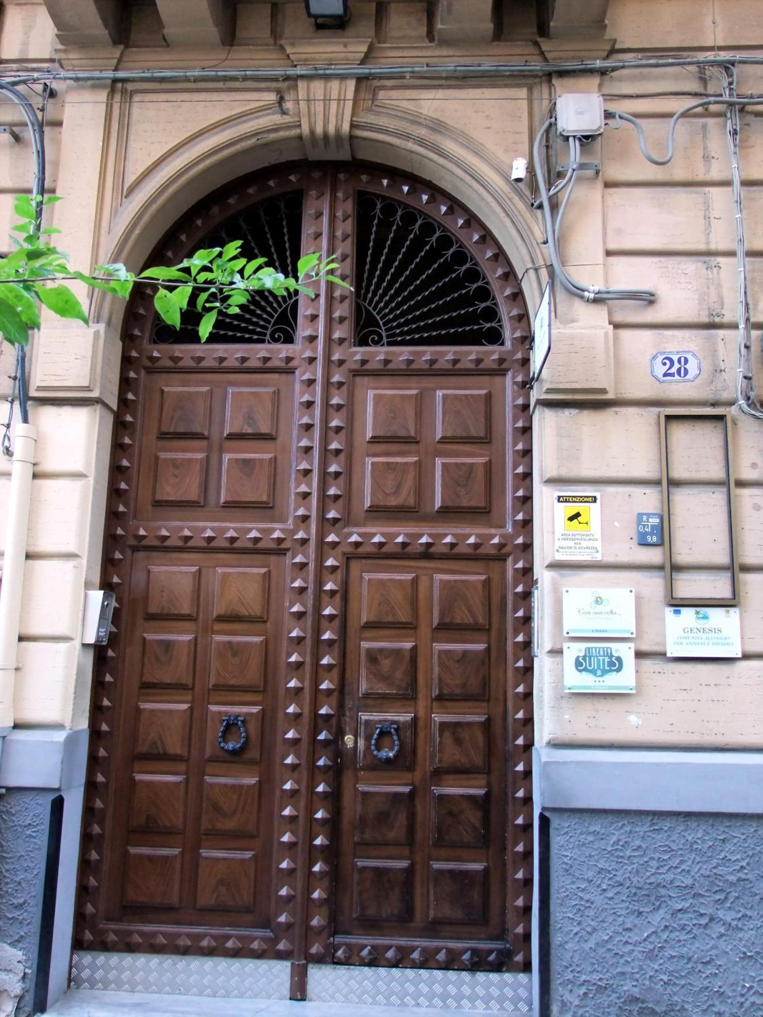 B&B L'Orlando Furioso Palermo Zewnętrze zdjęcie