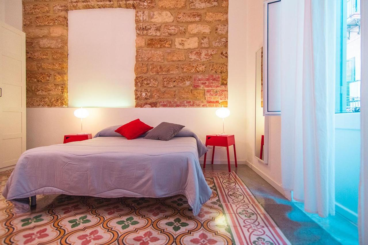 B&B L'Orlando Furioso Palermo Zewnętrze zdjęcie