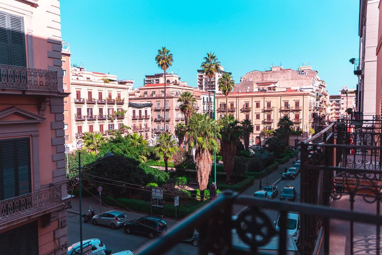 B&B L'Orlando Furioso Palermo Zewnętrze zdjęcie