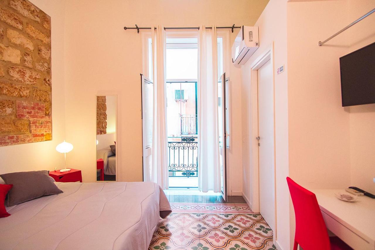 B&B L'Orlando Furioso Palermo Zewnętrze zdjęcie