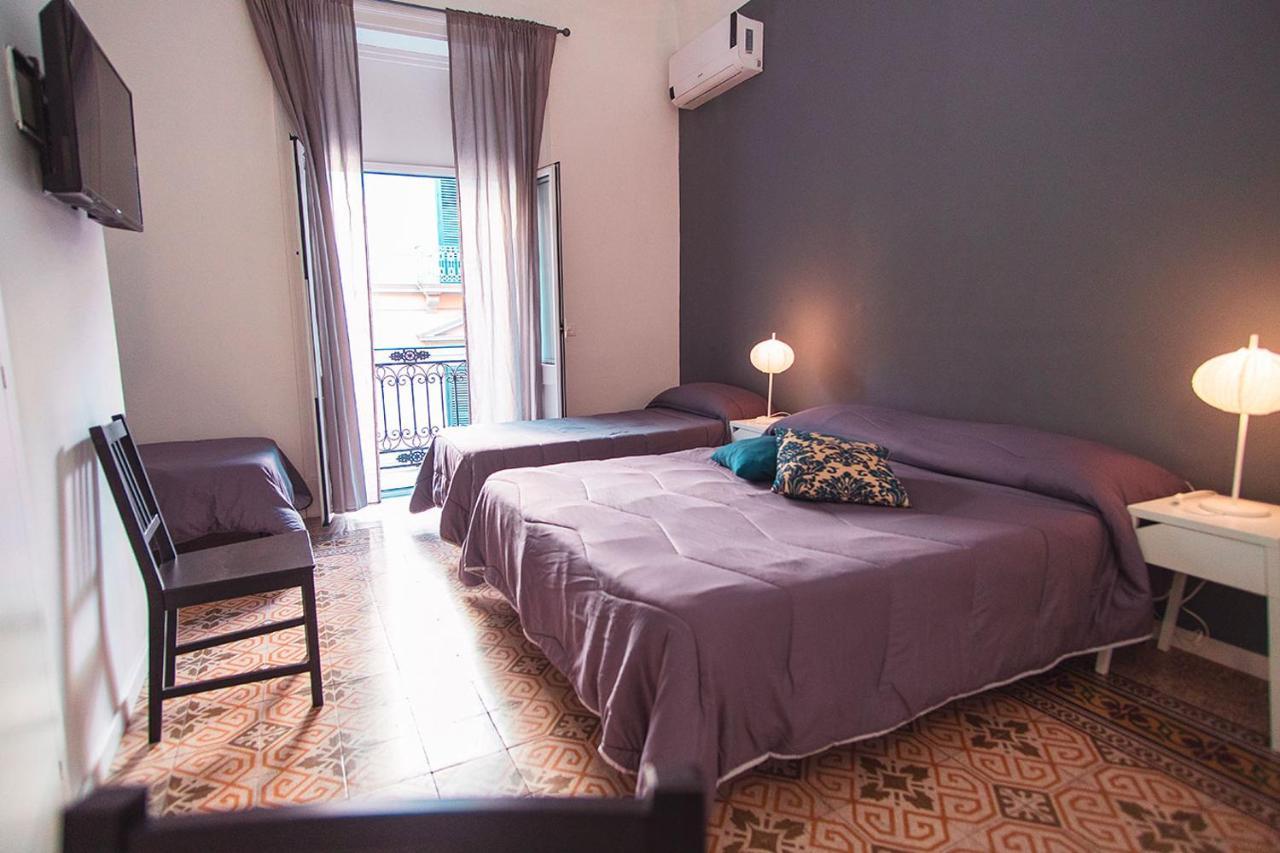 B&B L'Orlando Furioso Palermo Zewnętrze zdjęcie
