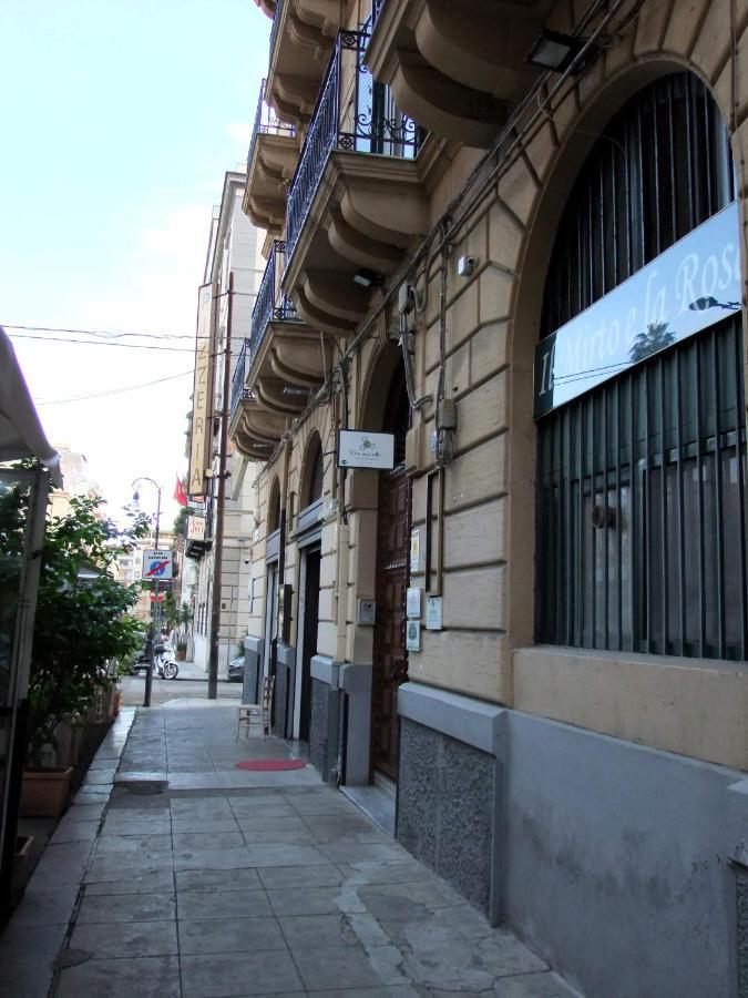 B&B L'Orlando Furioso Palermo Zewnętrze zdjęcie