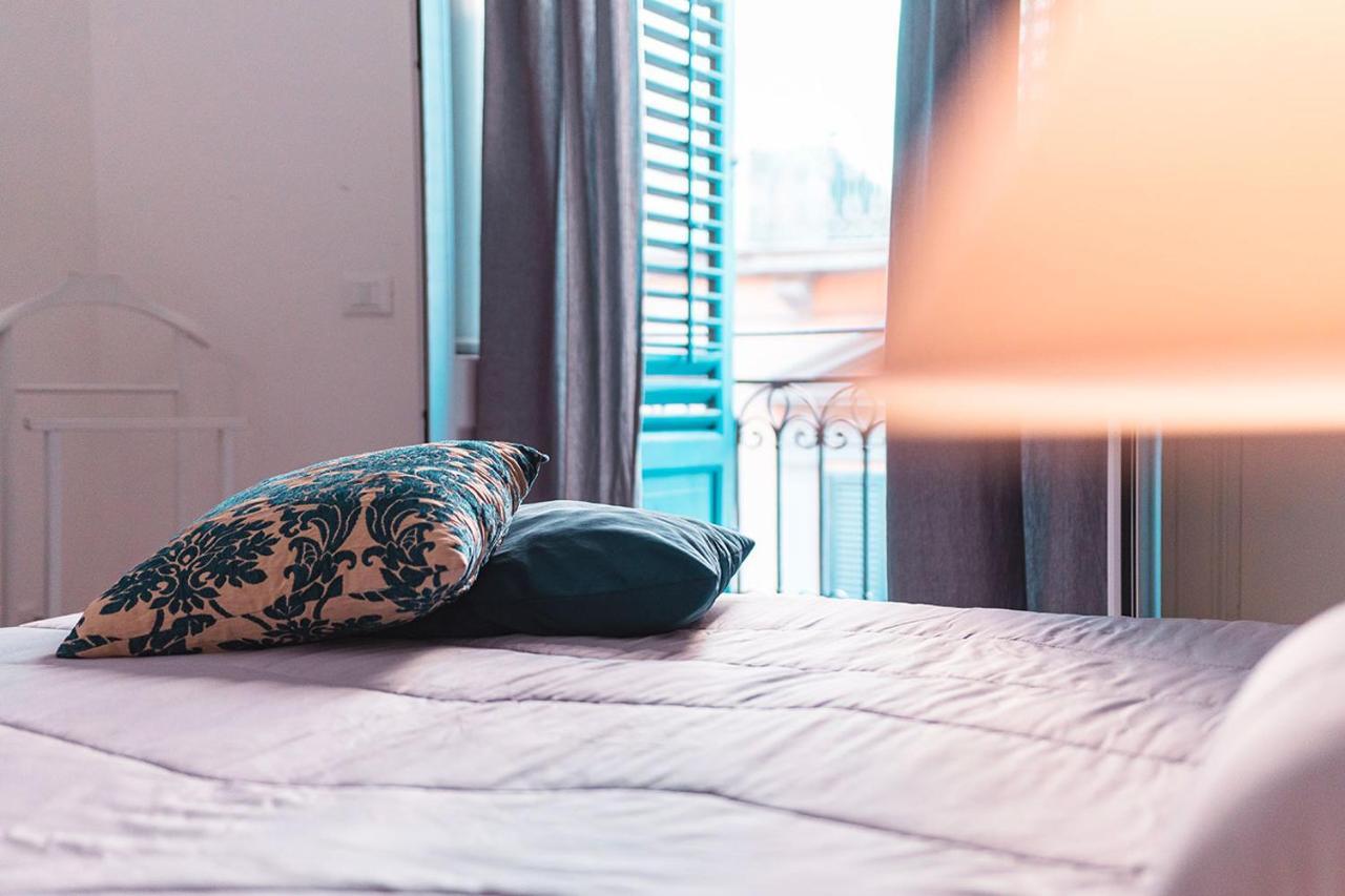 B&B L'Orlando Furioso Palermo Zewnętrze zdjęcie