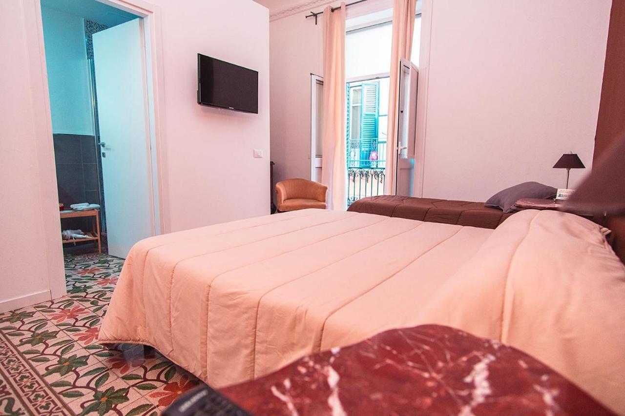B&B L'Orlando Furioso Palermo Zewnętrze zdjęcie