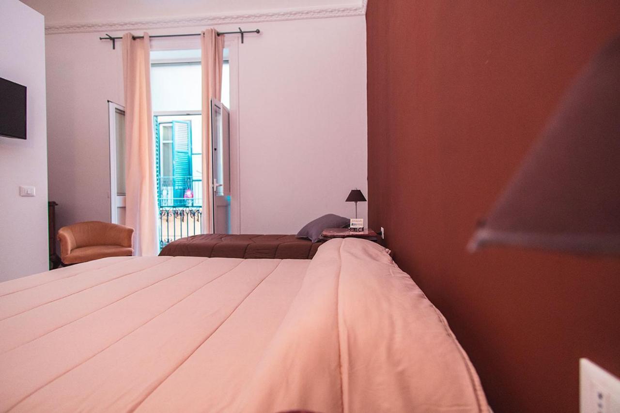 B&B L'Orlando Furioso Palermo Zewnętrze zdjęcie