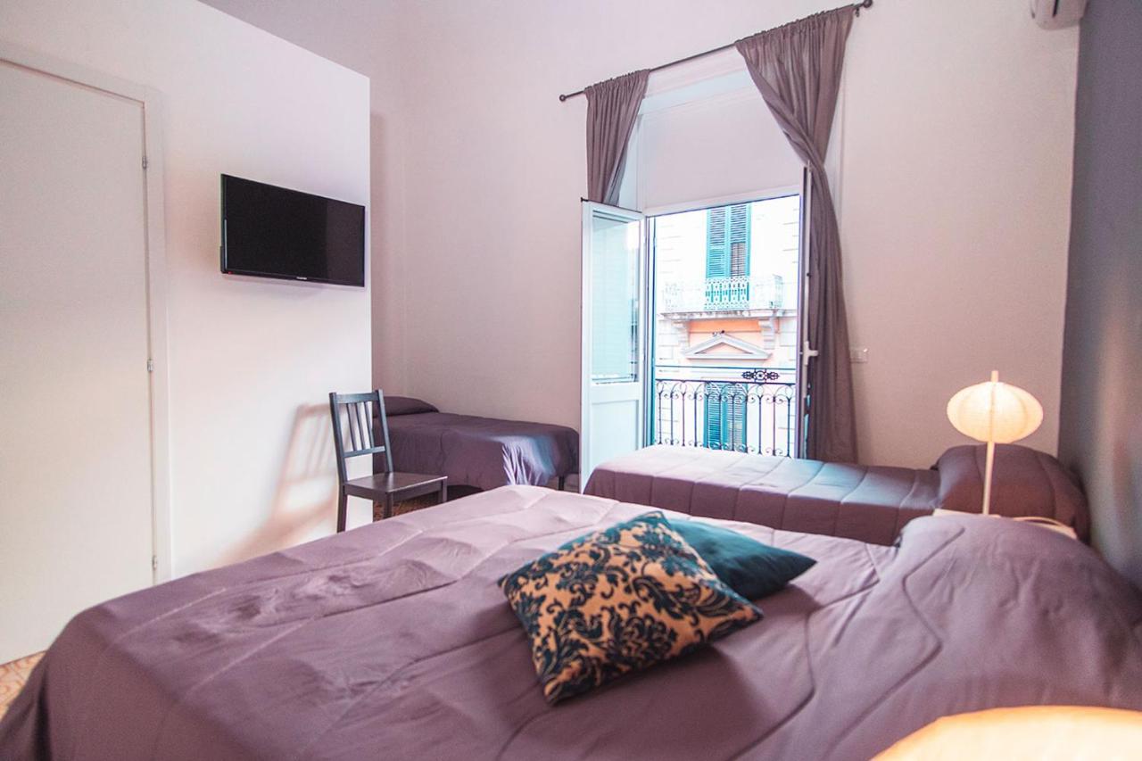 B&B L'Orlando Furioso Palermo Zewnętrze zdjęcie